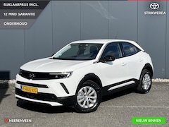 Opel Mokka-e - Edition 50-kWh 11kw bl