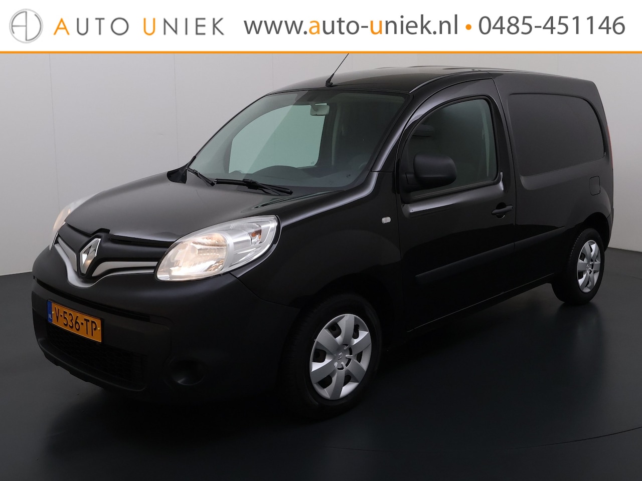 Renault Kangoo - 1.5 dCi 111PK! EURO6, 6 bak! Navigatie, Cruise, Trekhaak - AutoWereld.nl