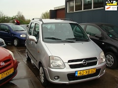 Opel Agila - 1.2-16V Maxx