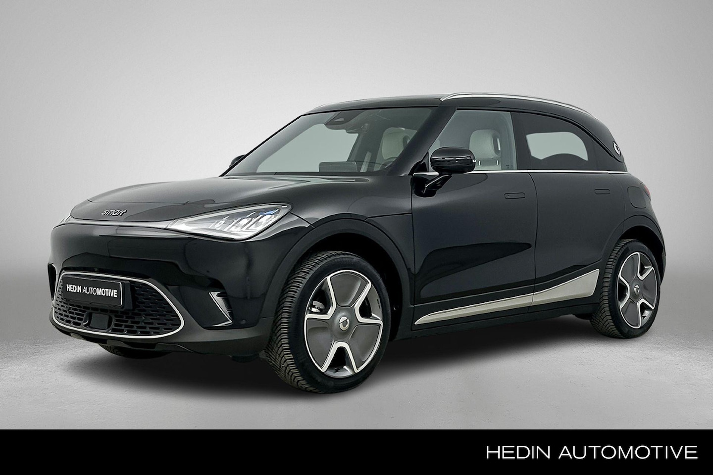 Smart #1 - Pro+ 66 kWh | Adaptieve Cruise Control | Panoramadak | 360° Camera | Keyless | Cyberspraks - AutoWereld.nl