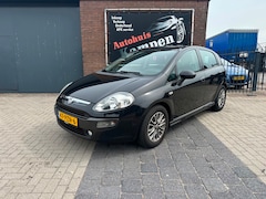 Fiat Punto Evo - 1.3 M-Jet Dynamic Airco LMV Cruise Control