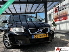 Volvo V50 - 1.6 D2 Summum Nieuwe APK//Airco//Stoel verwarming