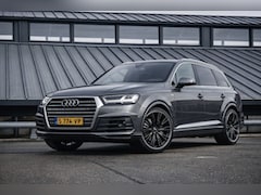 Audi Q7 - 3.0 V6 TDI 272PK Quattro S-Line Leder Pano Virtual Memory Xenon Luchtvering 22" ABT
