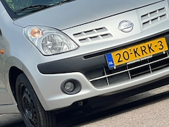 Nissan Pixo - 1.0 Acenta - Silver Shade - Airco/Audio/Electr.pakket - Super keurig
