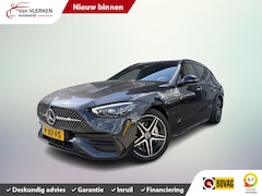 Mercedes-Benz C-klasse Estate - 300 e AMG Line PANO HEAD UP Trekhaak
