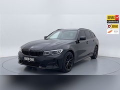 BMW 3-serie Touring - 330e xDrive Business Edition|PANO|Trekhaak|Leder|Curved Display|BLACK