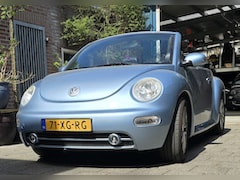 Volkswagen New Beetle Cabriolet - 2.0 Highline