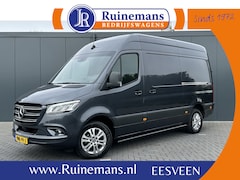 Mercedes-Benz Sprinter - 315 CDI / 9G-TRONIC / L2H2 / 2x SCHUIFDEUR / 3.5 TONS TREKHAAK / LED / MBUX / CAMERA / CRU