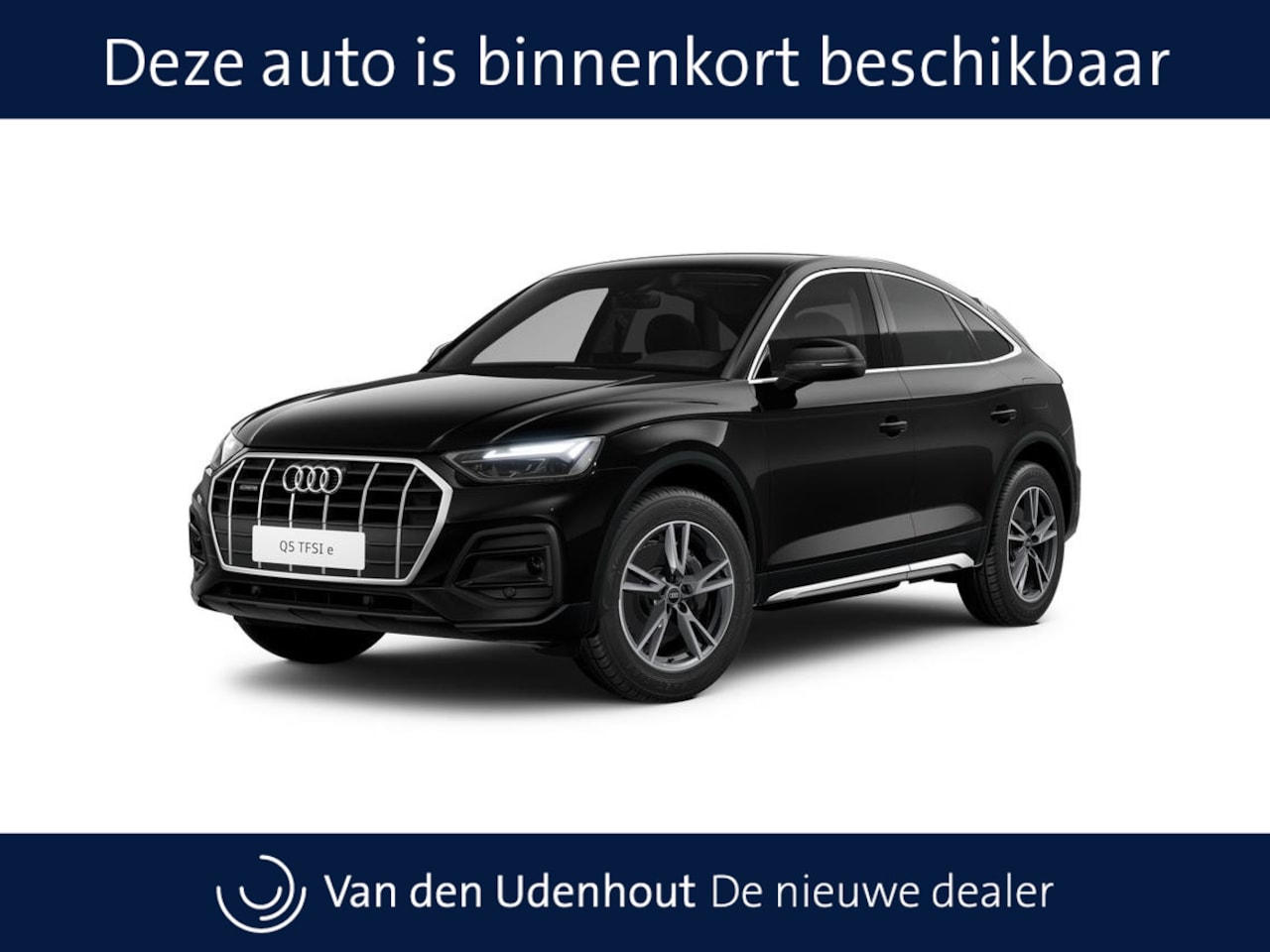 Audi Q5 Sportback - 50 TFSI e 299pk PHEV Business Edition / Camera / Stoelverwarming / Keyless / Wordt Verwach - AutoWereld.nl
