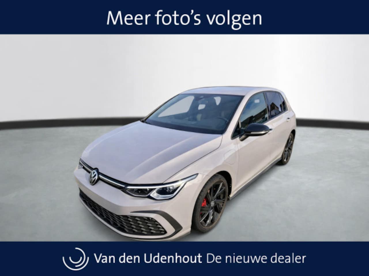 Volkswagen Golf - GTE 1.4 TSI eHybrid 245pk PHEV Black Style / Keyless / Adaptive Cruise / Navi / Wordt Verw - AutoWereld.nl