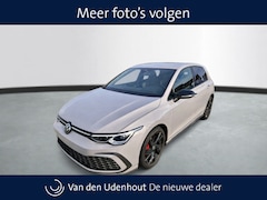 Volkswagen Golf - GTE 1.4 TSI eHybrid 245pk PHEV Black Style / Keyless / Adaptive Cruise / Navi