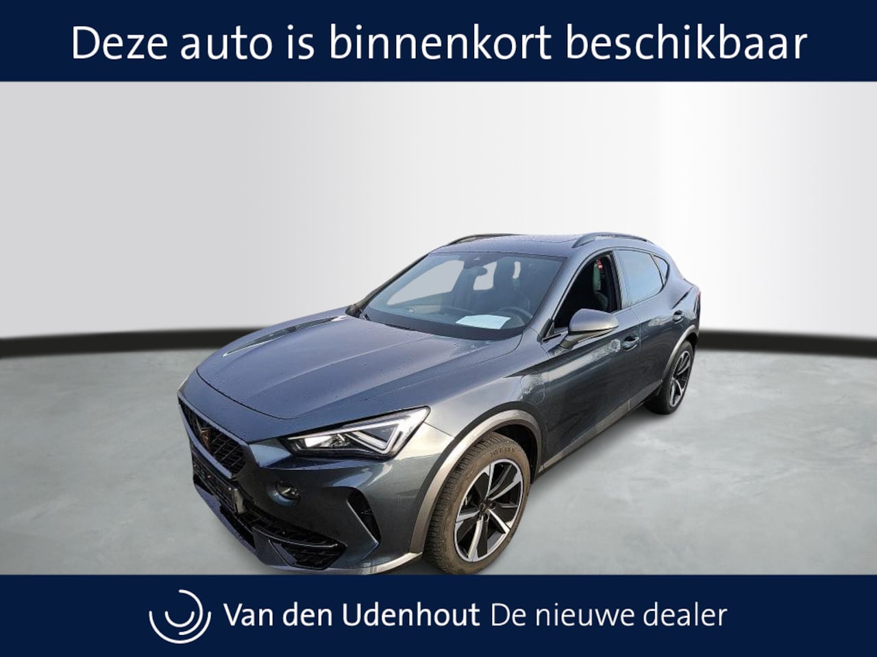CUPRA Formentor - 1.4 TSI eHybrid 204pk PHEV Business / Panoramadak / Trekhaak / Navi / BEATS / Wordt Verwac - AutoWereld.nl