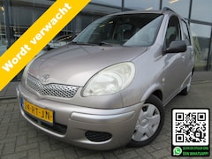 Toyota Yaris Verso - 1.3 VVT-i Sol | AIRCO | 1E EIGENAAR |