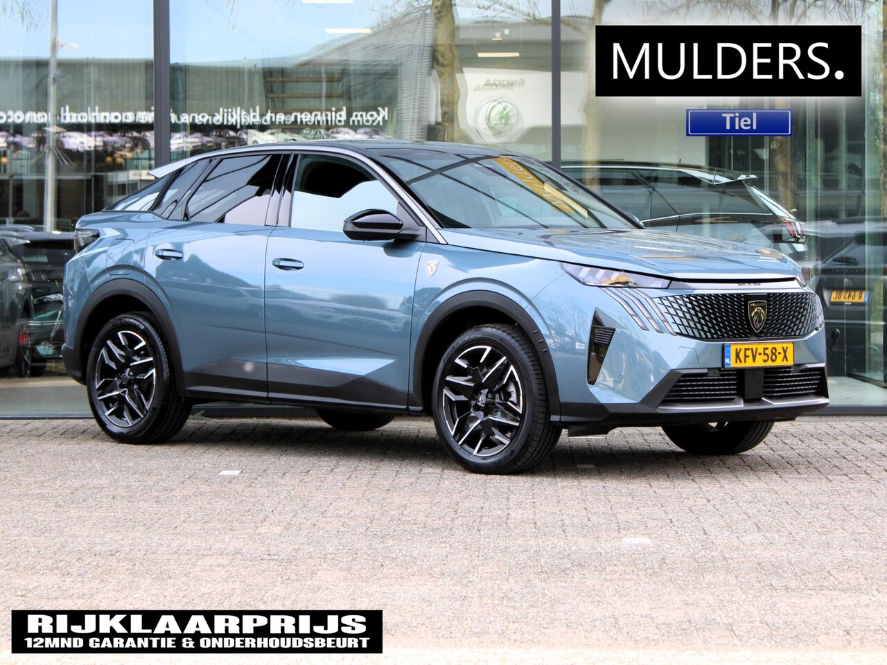 Peugeot 3008 - 1.2 Hybrid 145 GT Automaat | Navi / Camera / Climate - AutoWereld.nl