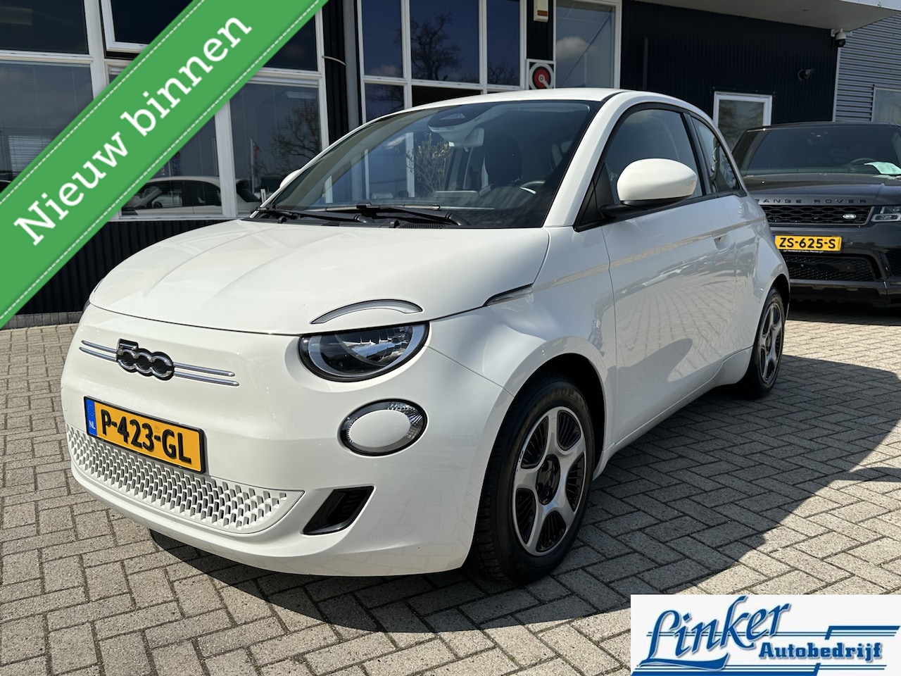 Fiat 500 - Passion 42 kWh - CARPLAY CRUISE DAB+ - AutoWereld.nl
