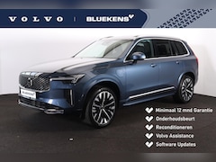 Volvo XC90 - T8 Recharge AWD Ultra Dark - Panorama/schuifdak - Luchtvering - IntelliSafe Assist & Surro
