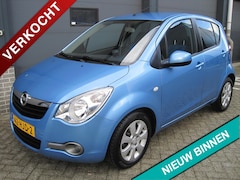 Opel Agila - 1.2 16V Enjoy AIRCO