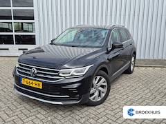 Volkswagen Tiguan - 1.5 TSI Elegance 150Pk DSG/AUTO | Achteruitrijcamera | Stoel/Stuurverwarming | Cruise cont