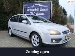 Ford Focus Wagon - 2.0-16V Rally Edition Cruise control, Airco, LM velgen, enz