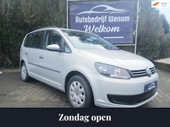 Volkswagen Touran - 1.2 TSI Trendline BlueMotion Airco, PDC, Metallic, enz