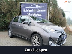 Toyota Yaris - 1.3 VVT-i Comfort Airco, LM velgen, Metallic, in nwst. enz