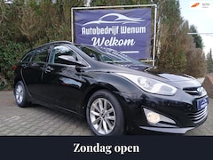 Hyundai i40 Wagon - 1.6 GDI Blue i-Motion Cruise control, dealer onderhouden, Airco, enz