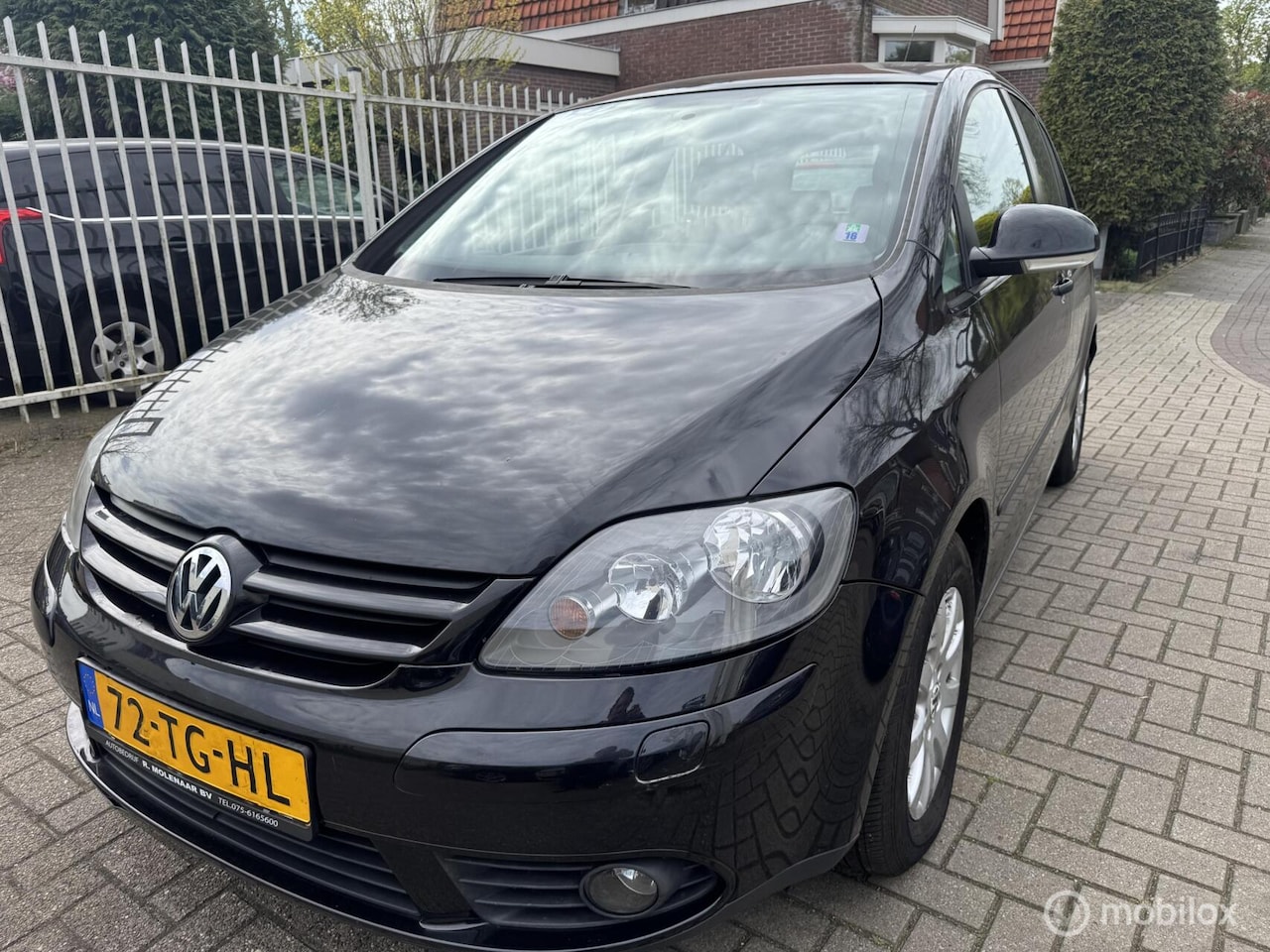 Volkswagen Golf Plus - 2.0 FSI Comfortline Business 2.0 FSI Comfortline Business - AutoWereld.nl
