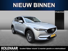Mazda CX-5 - 2.0 automaat Sky-G 165pk TS+ i-Activsense/1e eigenaar/Dealeronderhouden/Afn. Trekhaak/Navi