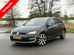 Volkswagen Golf - 1.4 TSI GTE Distributieriem V.V. Cruise NETTE AUTO