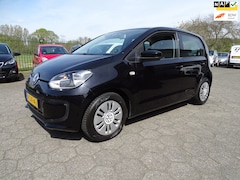 Volkswagen Up! - 1.0 move up BlueMotion AIRCO/NAV/BT/5 DEURS