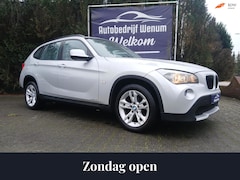 BMW X1 - SDrive18i Executive, NAVI, Xenon, Stoelverw., LM velgen, PDC, enz