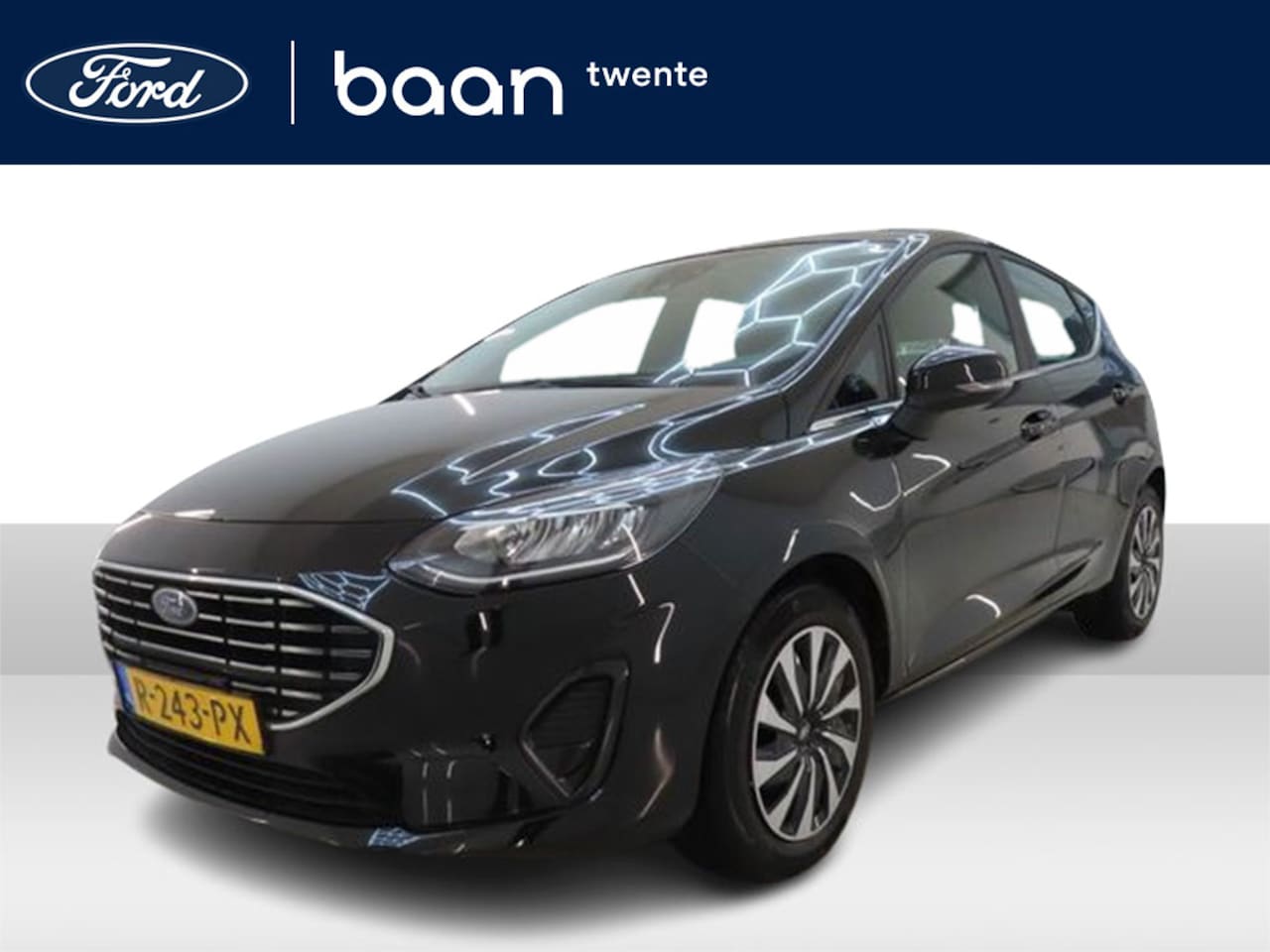 Ford Fiesta - 1.0 Hybrid Titanium | Navigatie | LED | Apple Carplay | Climate Control | - AutoWereld.nl