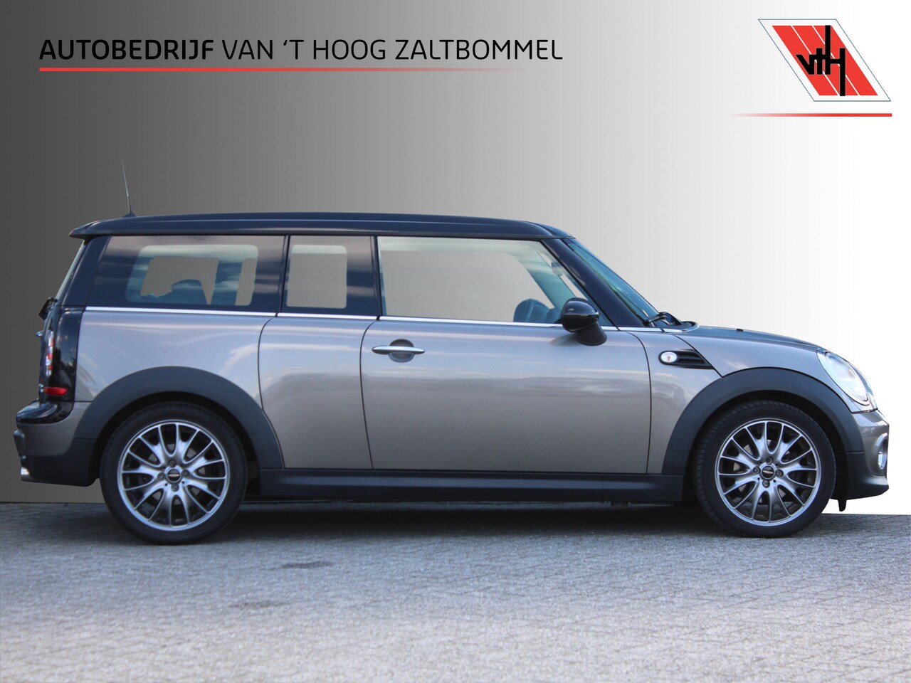 MINI Clubman - Mini 1.6 Cooper Salt <<71.986KM>> NIEUWSTAAT!! - AutoWereld.nl