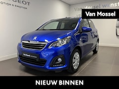 Peugeot 108 - 1.0 e-VTi Active | Airco | Mistlampen voor | Achteruitrijcamera | Apple Carplay/Android Au