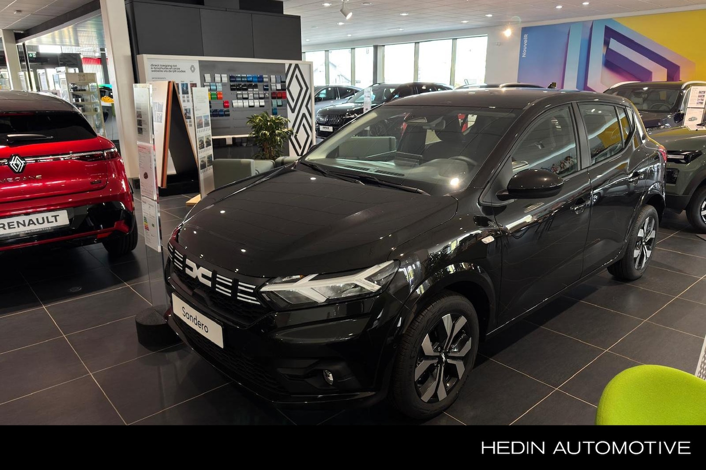 Dacia Sandero - 1.0 TCe 90 Journey 7 jaar/140.000 km garantie - AutoWereld.nl