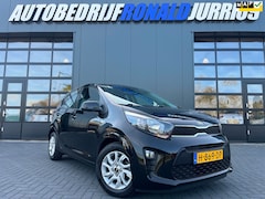 Kia Picanto - 1.0 MPi DynamicLine/NL.Auto/Camera/Cruise-Control/Carplay/Navigatie/1Ste Eigenaar/Dealer O