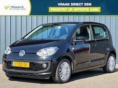 Volkswagen Up! - 1.0 5D Aut Up Edition I Automaat I Stoelverwarming I Parkeersensoren I Cruise Control I LM