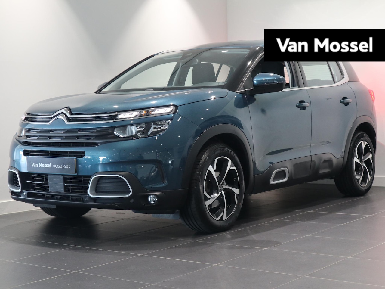 Citroën C5 Aircross - Business HOGE INSTAP - NAVIGATIE - AUTOMAAT - AutoWereld.nl