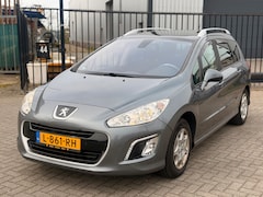 Peugeot 308 SW - 1.6 VTi Blue Lease 7 Pers Pano Clima Div Opties