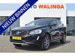 Volvo XC60 - 2.0 D3 FWD Ocean Race | Stoel en Stuurverwarming | Leer | Navigatie | Trekhaak 1800kg | Di