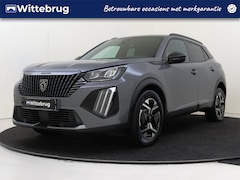 Peugeot 2008 - 1.2 PureTech 100 Allure | Keyless Start | Navigatie | Carplay | Parkeerhulp voor en achter