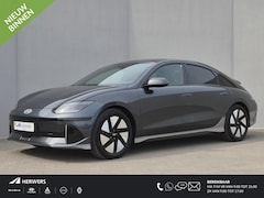 Hyundai IONIQ 6 - Lounge 77.4 kWh Automaat / SOH 100% / Fabrieksgarantie tot 03-2028 / Dealer onderhouden /