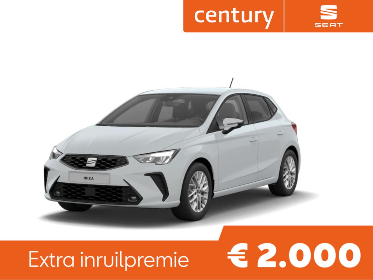 SEAT Ibiza - Style Plus 1.0 EcoTSI 70 kW / 95 PK Hatchback 5 de - AutoWereld.nl