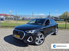 Audi Q3 Sportback - 35 TFSI Pro Line S 150 Pk DSG/AUTO | Trekhaak | Achteruitrijcamera | Cruise control adapti