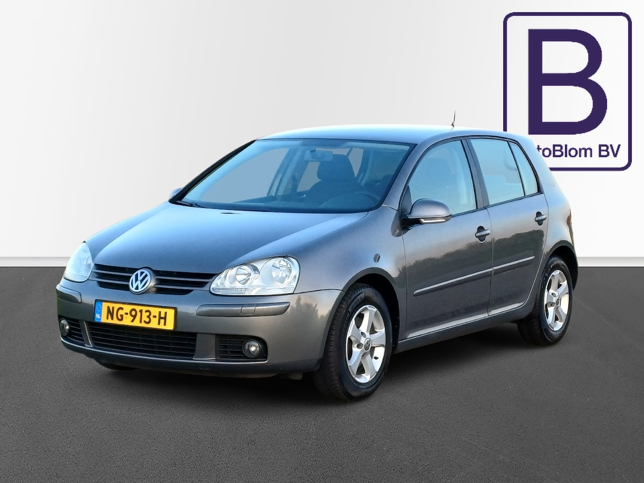 Volkswagen Golf - 1.4 Trendline Business /APK 13-01-24/Distr. riem 167KM/Top onderhouden/ - AutoWereld.nl
