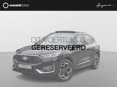 Ford Kuga - 2.5 PHEV ST-Line X | Panoramadak | Electrische Trekhaak | Stoel, - Stuur, - & Voorruitverw