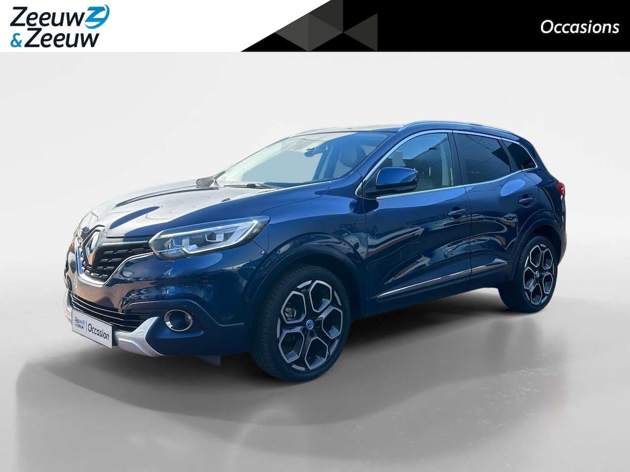 Renault Kadjar - 1.2 TCe Bose Automaat | Trekhaak | Automaat | Camera | Apple Carplay & Android Auto | Dode - AutoWereld.nl