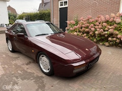 Porsche 944 - 2.5 Turbo 1987 Gerestaureerd, Zeer Mooi NL-kent