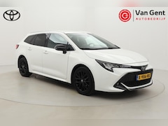 Toyota Corolla Touring Sports - 1.2 Turbo Dynamic | Trekhaak | Apple Carplay / Android Auto | Stoelverwarming | Keyless |