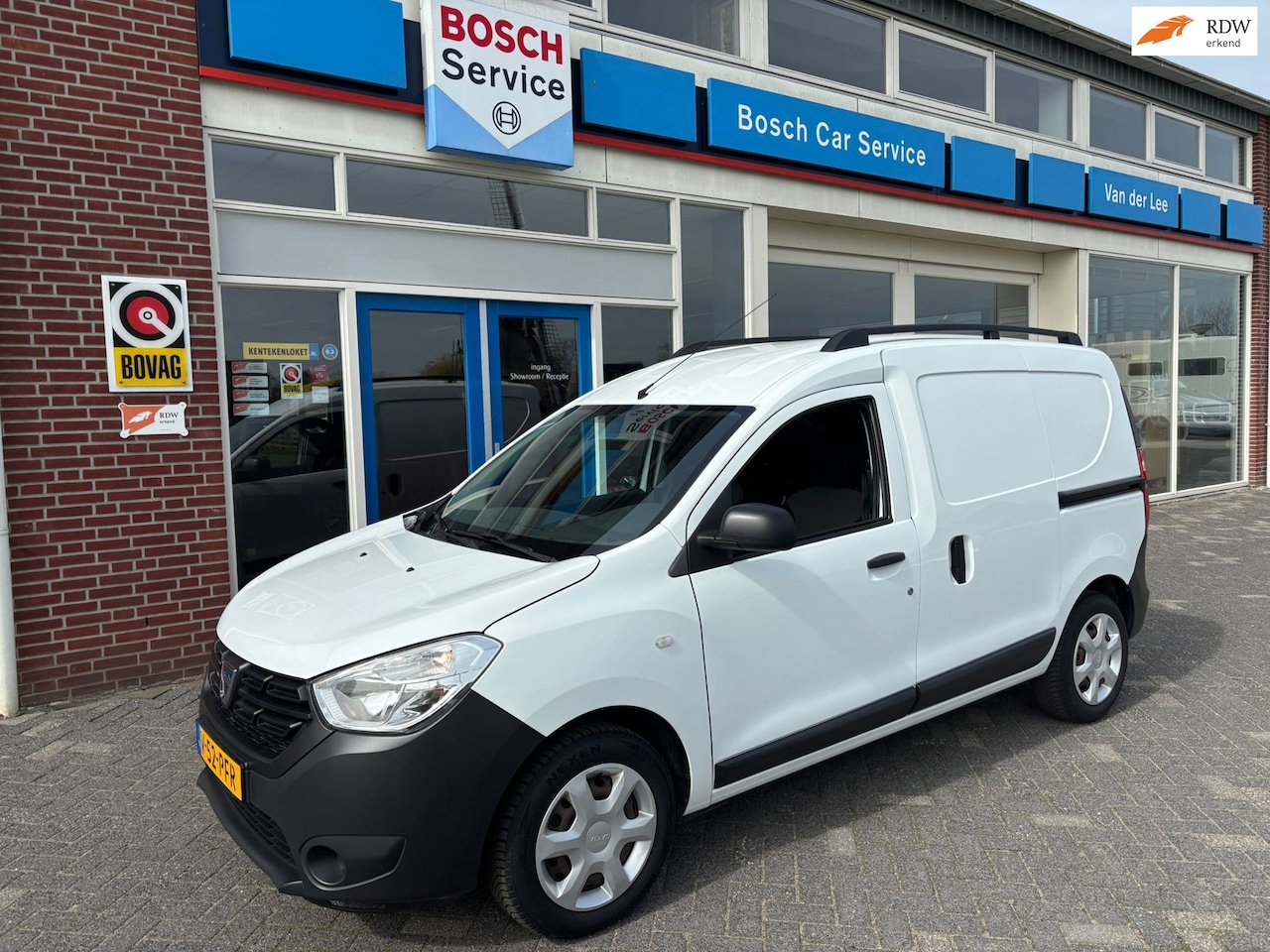 Dacia Dokker - NU6DA140N200 - AutoWereld.nl